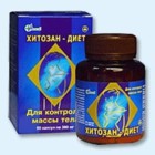 Хитозан-диет капсулы 300 мг, 90 шт - Краснощёково